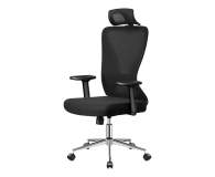 Fotel ergonomiczny Huzaro Mark Adler Manager 3.5 Black MA-Manager 3.5 Black